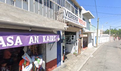 Negocio Vidriería Morales
