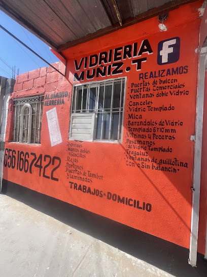 Vidriería Muñiz.t