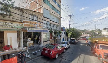 Negocio Vidrieria Navarro