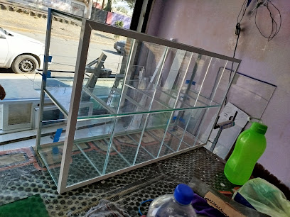 Negocio Vidriería Nina