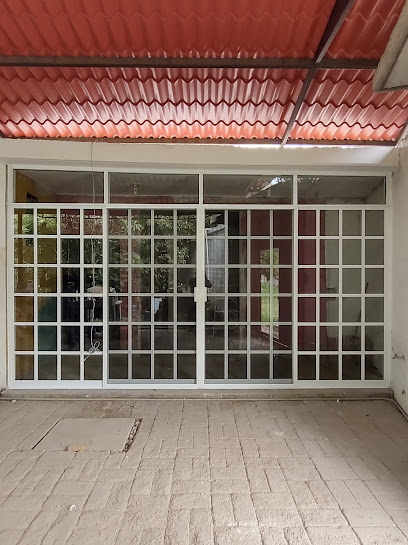 Negocio Vidriería Obed