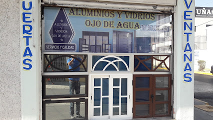 Negocio Vidrieria ''Ojo De Agua''