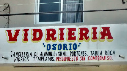 Vidriería Osorio