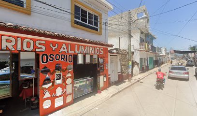 Negocio Vidriería Osorio