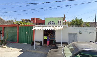 Negocio Vidriería Pacheco