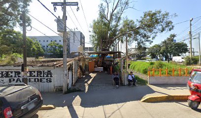 Negocio Vidriería Paredes