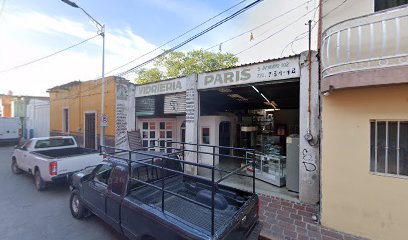 Vidriería Paris