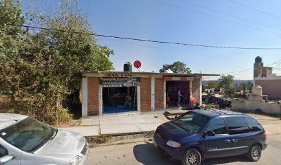 Negocio Vidriería Parra