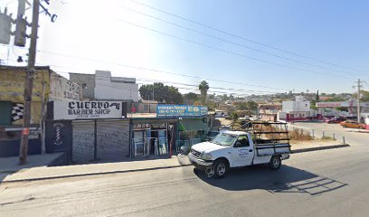 Vidrieria Parroquia