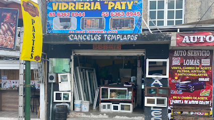 Negocio Vidrieria Paty