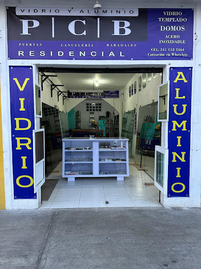 Vidriería Pcb Residencial