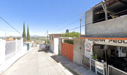 Negocio Vidrieria Pequena