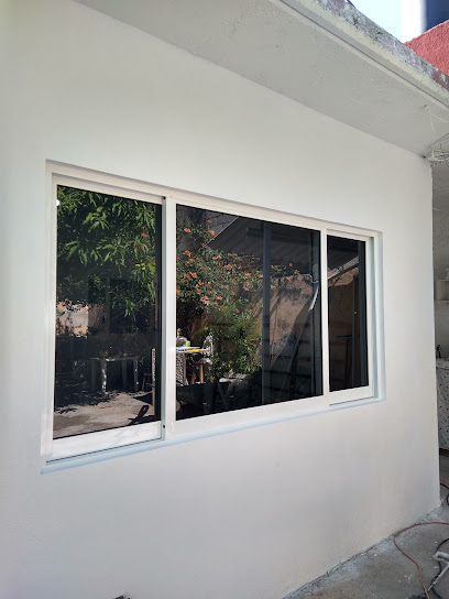Vidriería, Puertas Y Ventanas De Aluminio 