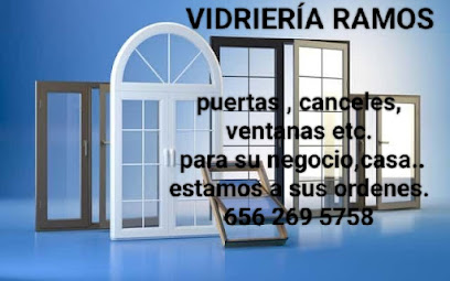 Vidriería Ramos