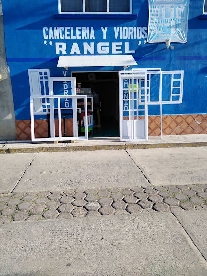 Negocio Vidriería Rangel