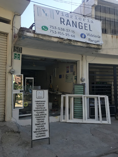 Negocio Vidriería Rangel