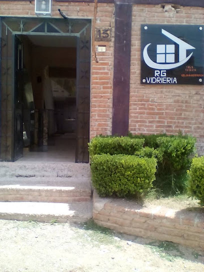 Negocio Vidrieria Rg
