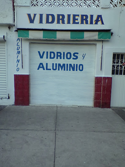 Negocio Vidriería Río Blanco
