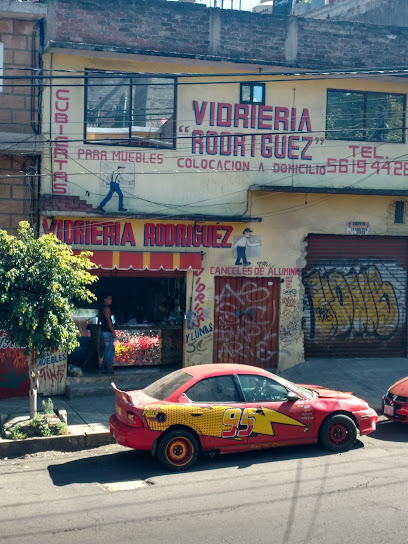 Negocio Vidrieria Rodriguez