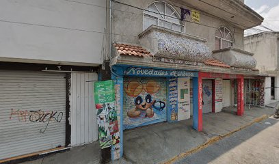 Negocio Vidrieria Rojas