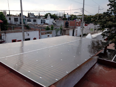 Negocio Vidriería Romero