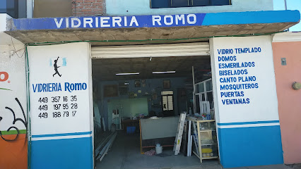 Negocio Vidrieria Romo