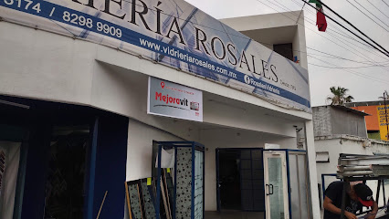 Negocio Vidriería Rosales