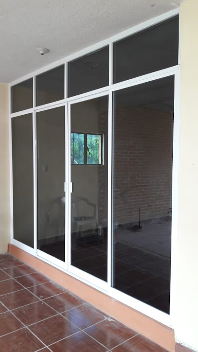 Negocio Vidriería Rosas