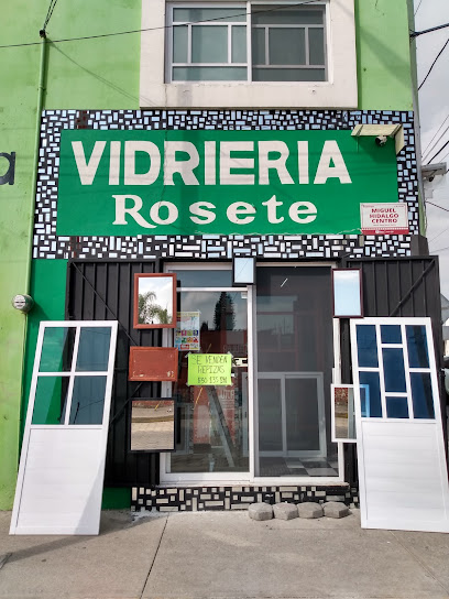Vidrieria Rosete