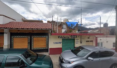 Negocio Vidriería Rosy