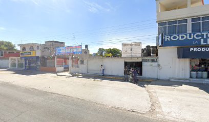 Negocio Vidrieria 