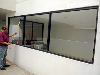 Negocio Vidriería Sahez