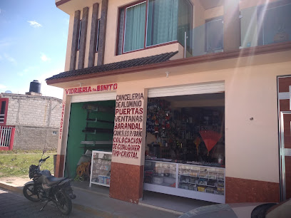 Negocio Vidrieria San Benito