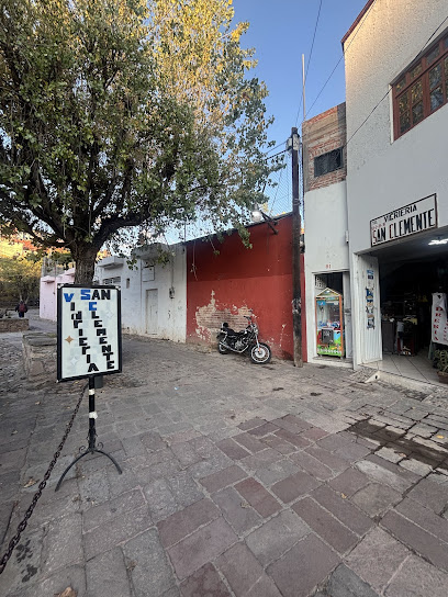 Negocio Vidriería San Clemente