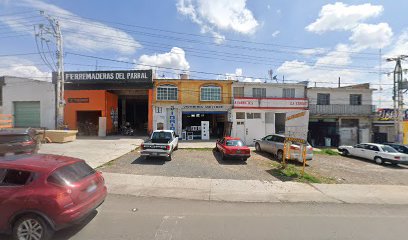 Negocio Vidriería San Jorge