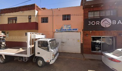 Negocio Vidrieria San Jose