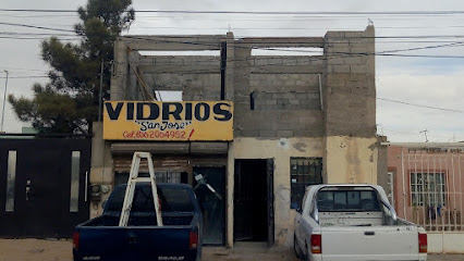 Vidriería San José