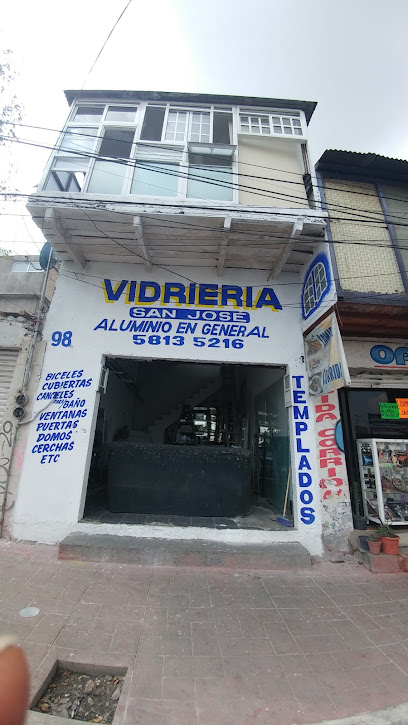 Negocio Vidrieria 
