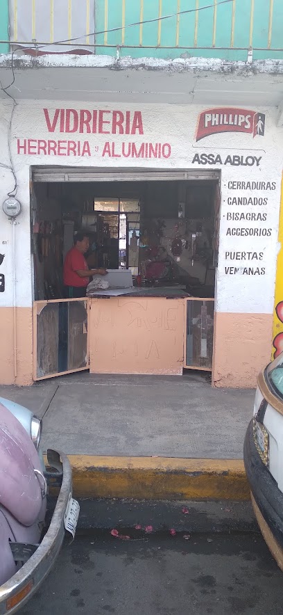 Vidriería San José