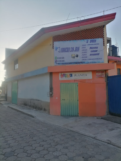 Vidrieria San Juan