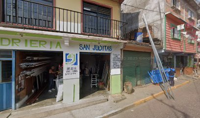 Vidrieria San Juditas