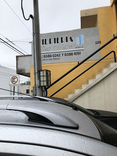 Negocio Vidriería San Marcos