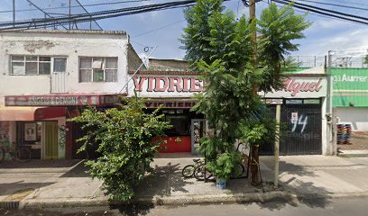 Negocio Vidriería San Miguel
