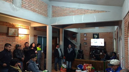 Negocio Vidriería Sandoval