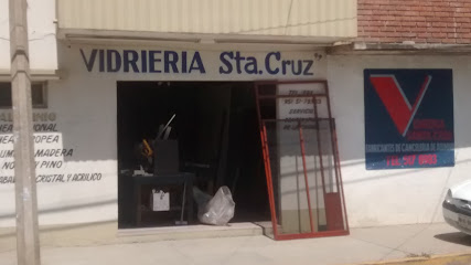 Vidriería Santa Cruz