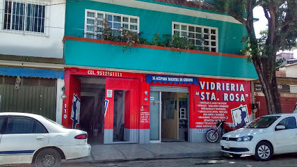 Vidriería Santa Rosa