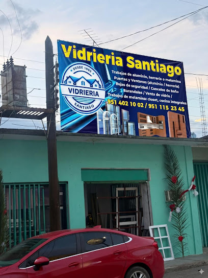 Negocio Vidrieria Santiago
