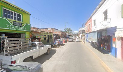 Negocio Vidriería Santo Tomas