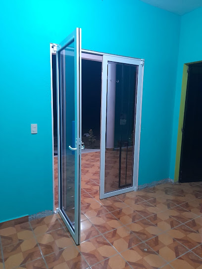 Vidriería Serie 70