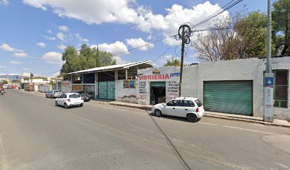 Negocio Vidrieria Serrano